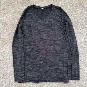 Lululemon Swiftly Tech Long Sleeve